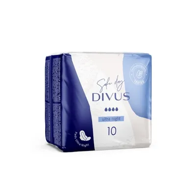 Divus Ultra Night Pads (Podpaski)