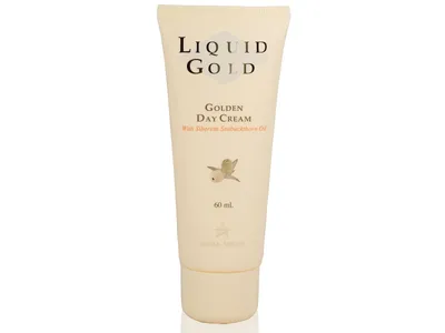 Anna Lotan Liquid Gold, Golden Day Cream (Odżywczy krem na dzień)