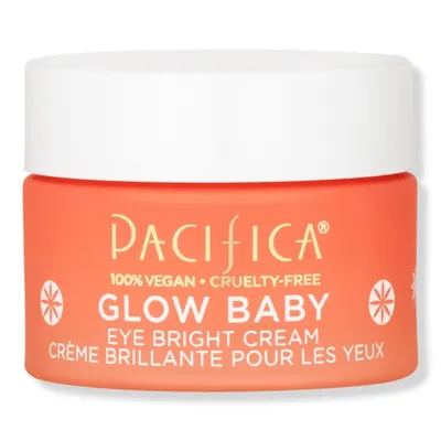 Pacifica Glow Baby Eye Bright Cream (Krem rozjaśniający skórę wokół oczu)