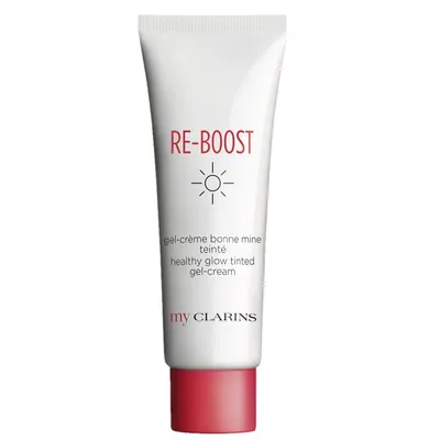 Clarins My Clarins, Re-Boost, Gel-Creme Bonne Mine Teinte (Żel - krem koloryzujący)