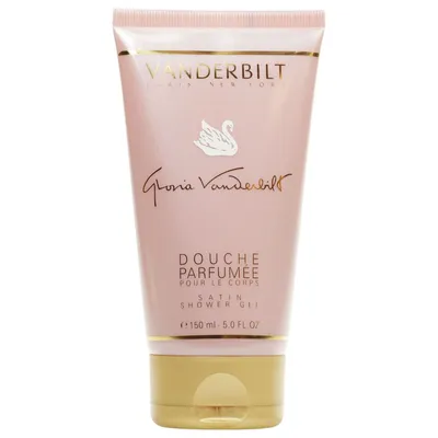 Gloria Vanderbilt Satin Shower Gel (Perfumowany żel pod prysznic)