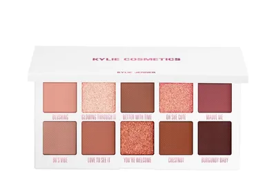 Kylie Cosmetics The Mauve, Eyeshadow Palette (Paleta cieni do powiek)