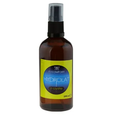FitComfort Hydrolat z bławatka