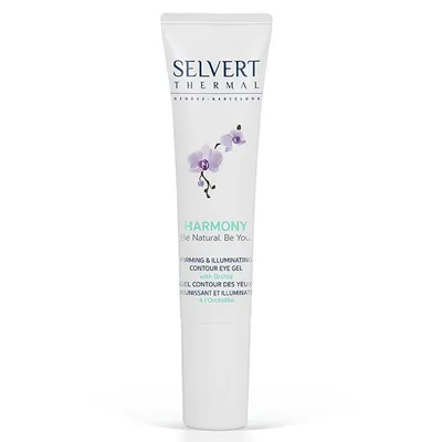 Selvert Thermal Firming & Illuminating Contour Eye Gel (Rozświetlający i ujędrniający żel na okolice oczu)