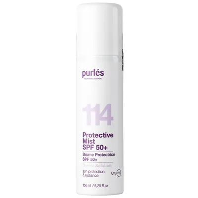 Purles Protective Mist SPF 50+ (Ochronna mgiełka SPF 50+)