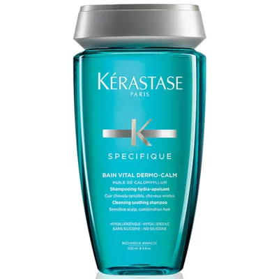 Kerastase Dermo-Care, Bain Vital Haute Tolerance (Witalizująca kąpiel kojąca)