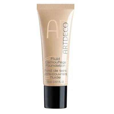 Artdeco Fluid Camouflage Foundation (Intensywnie kryjący podkład do twarzy)