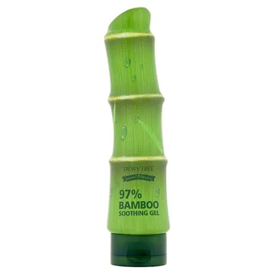 Dewytree Bamboo Soothing Gel 97% (Żel do ciała łagodzący bambusowy)
