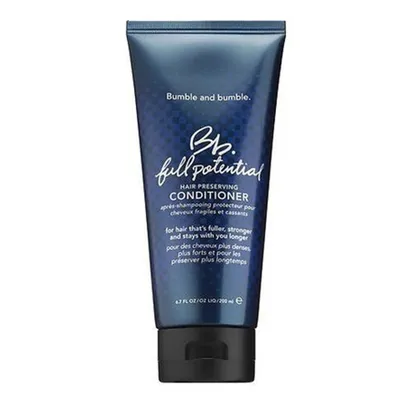 Bumble and bumble Full Potential Hair Preserving Conditioner (Odżywka chroniąca włosy)