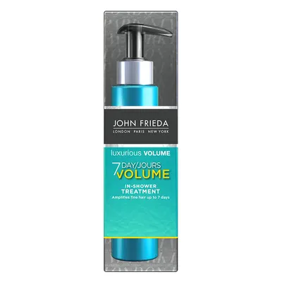 John Frieda Luxurious Volume, 7 day Volume Treatment (7-dniowa odżywka zwiększająca objętość włosów)