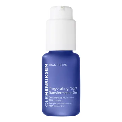 Ole Henriksen Invigorating Night Transformation Gel (Żelowa kuracja na noc)