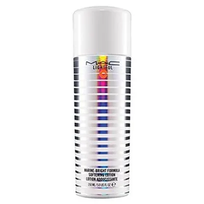 M.A.C. Lightful C, Marine Bright Formula Softening Lotion (Zmiękczająca emulsja)
