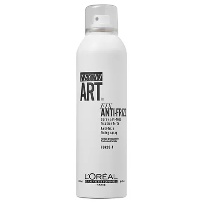 L'Oreal Professionnel Tecni.Art, Fix Anti-frizz (Spray utrwalający)