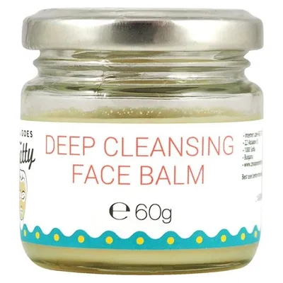 Zoya Goes Pretty Deep Cleasing Face Balm (Głęboko oczyszczający balsam do twarzy)