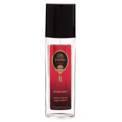 Dita Von Teese Rouge, Deodorant Natural Spray (Dezodorant  dla kobiet)