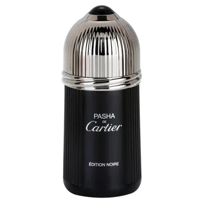 Cartier Pasha de Cartier Edition Noire EDT