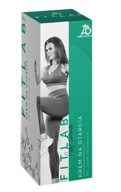 FitLab Krem na otarcia