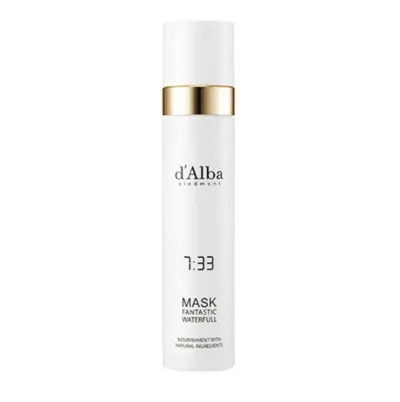 D'Alba Fantastic Waterfull Mask Spray (Wielozadaniowa maska w sprayu z białą truflą)
