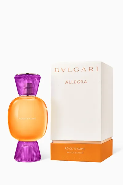 Bvlgari Allegra Rock'n'Rome EDP