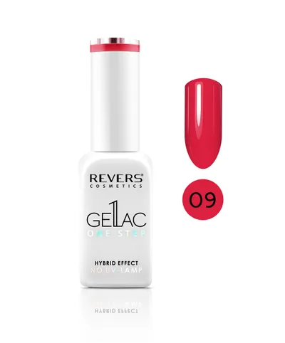 Revers Cosmetics Gel Lac One Step (Lakier do paznokci)