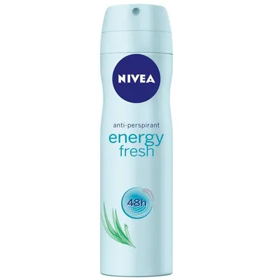 Nivea Energy Fresh, Antyperspirant w sprayu