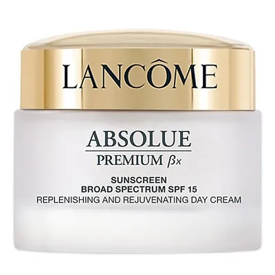 Lancome Absolue Premium, Replenishing and Rejuvenating Day Cream SPF 15 (Krem do twarzy)