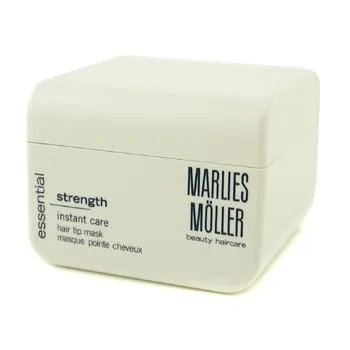 Marlies Möller Essential Strenght, Instant Care Hair Tip Mask (Maska - kuracja na zniszczone włosy)