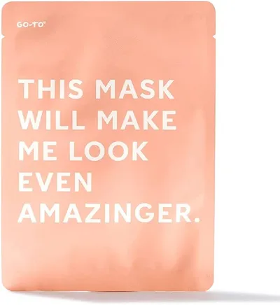 Go-To Transformazing Sheet Mask (Maska w płachcie)
