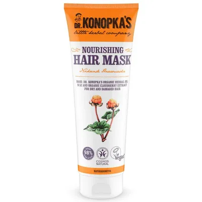 Dr. Konopka's Nourishing Hair Mask (Odżywcza maska do włosów)