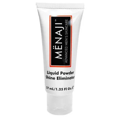 Menaji Liquid Powder Shine Eliminator (Lekki krem koloryzujący dla mężczyzn)
