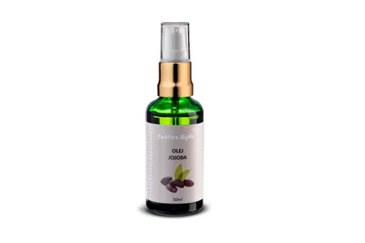 Kwatera Mydła Olej jojoba naturalny nierafinowany