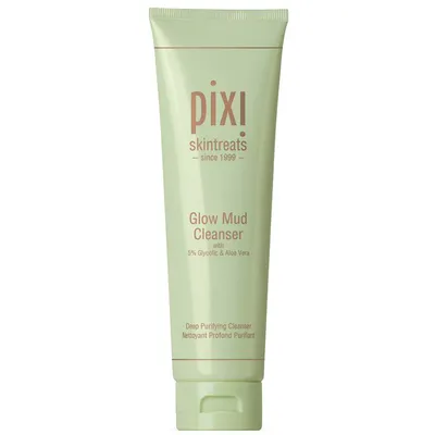 Pixi Glow Mud Cleanser (Błoto myjące do twarzy)
