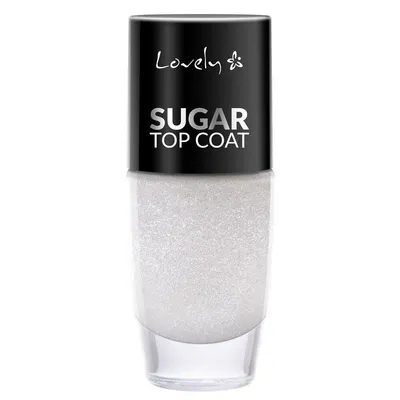 Lovely Sugar Top Coat (Strukturalny lakier nawierzchniowy)