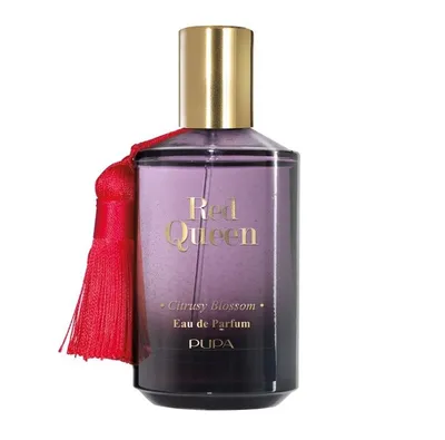 PUPA Red Queen, Citrusy Blossom EDP