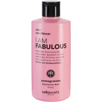 Udo Walz I Am Fabulous, Color Conditioner (Odżywka do włosów farbowanych)