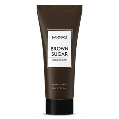 Farmasi Hand Cream Brown Sugar (Krem do rak `Brązowy cukier`)