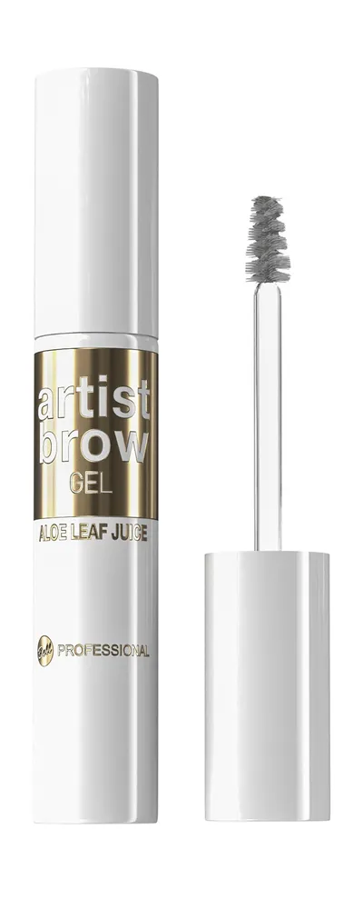 Bell Professional Artist Brow Gel (Żel do brwi bezbarwny)