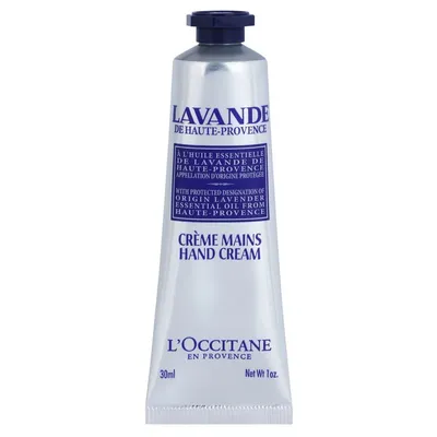 L'Occitane Lavande de Haute-Provence, Creme Mains (Krem do rąk  `Lawenda`)