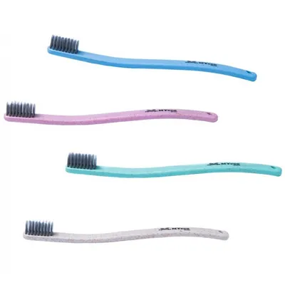 MyEcoBrush Natural Wave. Szczoteczka do zębów