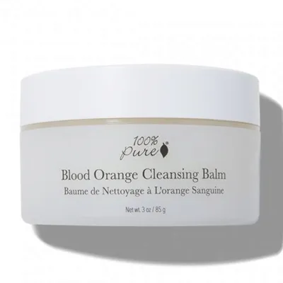 100% Pure Blood Orange Cleansing Balm (Balsam oczyszczający)