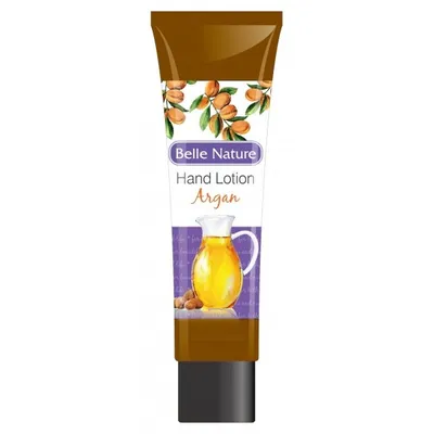 Belle Nature Hand Lotion Argan (Balsam- krem do rąk o zapachu arganu)