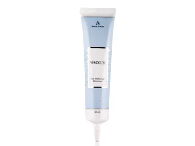 Anna Lotan Eyesoclear, Creamy Eye Makeup Remover Oil (Kremowy olejek do demakijażu oczu)