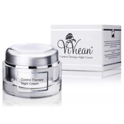 ViViean Control Therapy, Night Cream (Krem na noc)