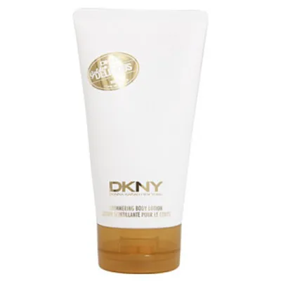 Donna Karan Golden Delicious, Body Lotion (Rozświetlający balsam do ciała)