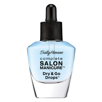 Sally Hansen Complete Salon Manicure, Dry & Go Drops (Wysuszacz do lakieru)