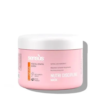 Sens.US Illumyna, Nutri Discipline Mask (Maska dyscyplinująca włosy)