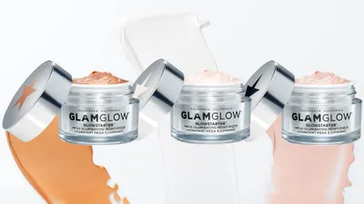 GlamGlow Glowstarter, Mega Illuminating Moisturizer (Nawilżająca baza koloryzująca pod makijaż)
