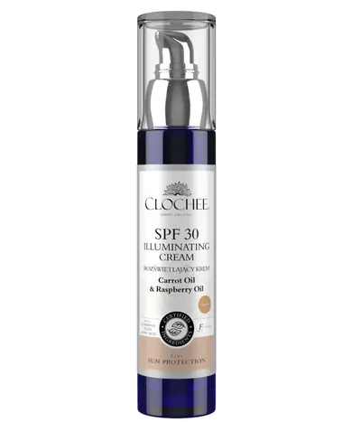 Clochee Brightening Cream SPF30 (Krem do twarzy)