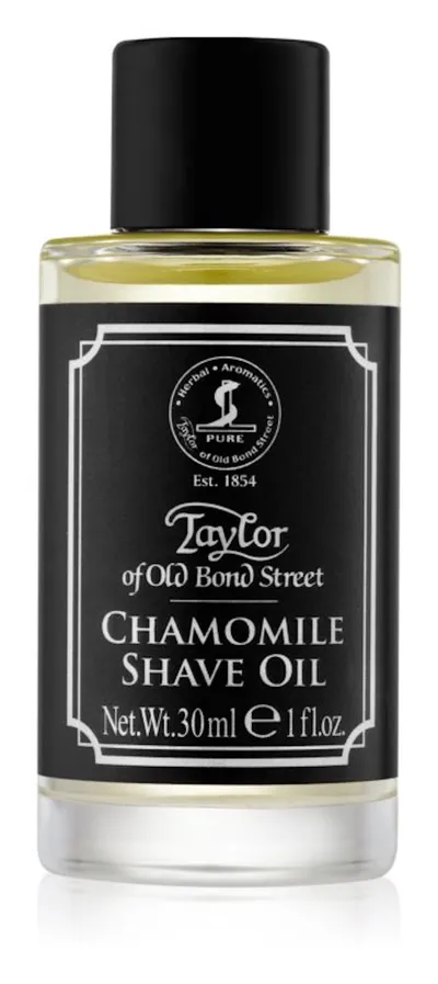 Taylor of Bond Street Chamomile Shave Oil (Olejek do golenia)