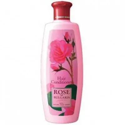 BioFresh Cosmetics Rose of Bulgaria, Hair Conditioner (Różana odżywka do włosów)